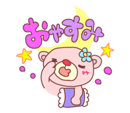 PINK-KUMA sticker #314150