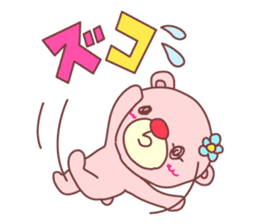 PINK-KUMA sticker #314164