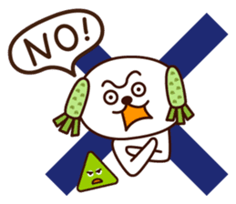 WASABI LOVE! (English ver.) sticker #314267