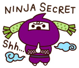 WASABI LOVE! (English ver.) sticker #314268