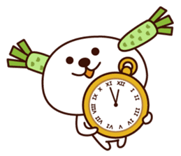 WASABI LOVE! (English ver.) sticker #314270