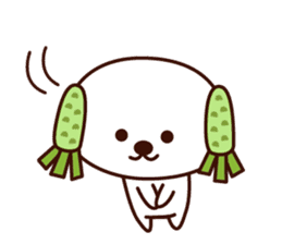 WASABI LOVE! (English ver.) sticker #314271