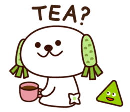 WASABI LOVE! (English ver.) sticker #314273