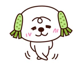 WASABI LOVE! (English ver.) sticker #314276