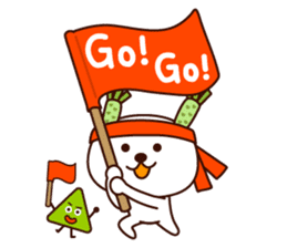 WASABI LOVE! (English ver.) sticker #314278