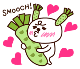 WASABI LOVE! (English ver.) sticker #314279