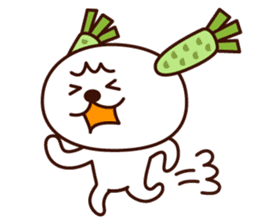 WASABI LOVE! (English ver.) sticker #314280