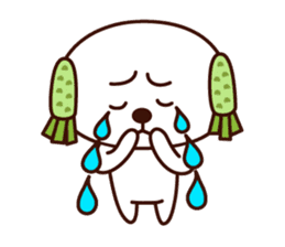 WASABI LOVE! (English ver.) sticker #314281