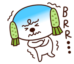 WASABI LOVE! (English ver.) sticker #314283