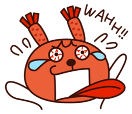 WASABI LOVE! (English ver.) sticker #314284