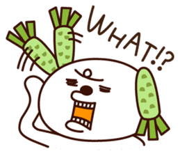 WASABI LOVE! (English ver.) sticker #314286