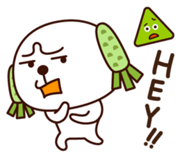 WASABI LOVE! (English ver.) sticker #314287