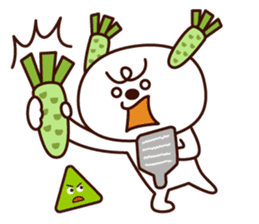 WASABI LOVE! (English ver.) sticker #314289