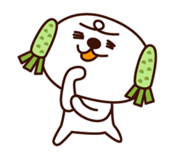 WASABI LOVE! (English ver.) sticker #314292