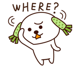 WASABI LOVE! (English ver.) sticker #314294