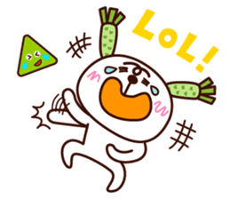 WASABI LOVE! (English ver.) sticker #314295