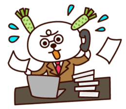 WASABI LOVE! (English ver.) sticker #314296