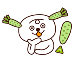 WASABI LOVE! (English ver.) sticker #314297