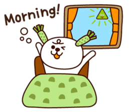 WASABI LOVE! (English ver.) sticker #314300