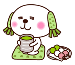 WASABI LOVE! (English ver.) sticker #314302