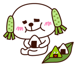 WASABI LOVE! (English ver.) sticker #314303