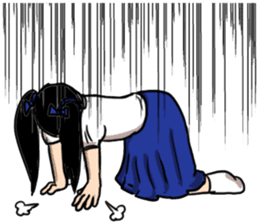 Mindy's school life sticker #314308