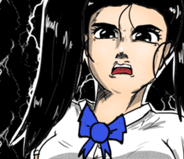 Mindy's school life sticker #314319