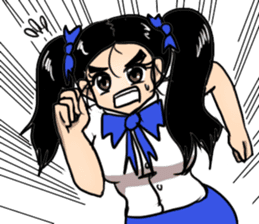 Mindy's school life sticker #314330