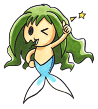 Tartaros,The Orchestra Poseidon sticker #314345