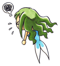 Tartaros,The Orchestra Poseidon sticker #314348