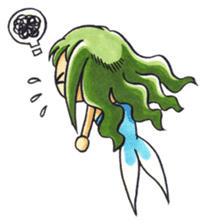 Tartaros,The Orchestra Poseidon sticker #314348