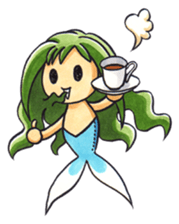 Tartaros,The Orchestra Poseidon sticker #314350