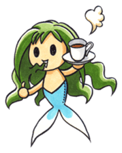 Tartaros,The Orchestra Poseidon sticker #314350