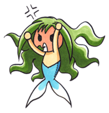 Tartaros,The Orchestra Poseidon sticker #314352