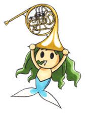 Tartaros,The Orchestra Poseidon sticker #314355