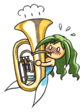 Tartaros,The Orchestra Poseidon sticker #314356