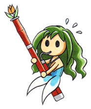 Tartaros,The Orchestra Poseidon sticker #314360