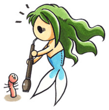 Tartaros,The Orchestra Poseidon sticker #314361