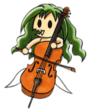 Tartaros,The Orchestra Poseidon sticker #314363