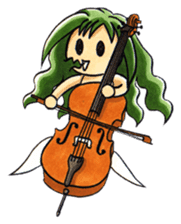 Tartaros,The Orchestra Poseidon sticker #314363