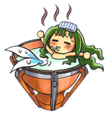 Tartaros,The Orchestra Poseidon sticker #314365