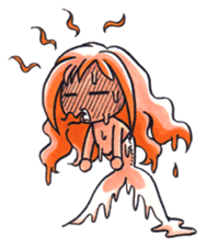 Tartaros,The Orchestra Poseidon sticker #314367