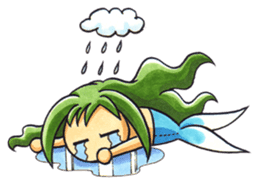 Tartaros,The Orchestra Poseidon sticker #314370