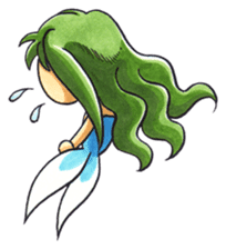 Tartaros,The Orchestra Poseidon sticker #314371