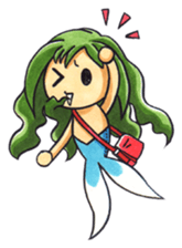 Tartaros,The Orchestra Poseidon sticker #314372