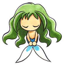 Tartaros,The Orchestra Poseidon sticker #314373