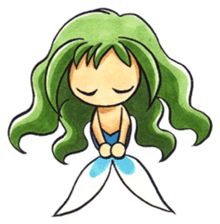 Tartaros,The Orchestra Poseidon sticker #314373