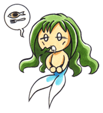 Tartaros,The Orchestra Poseidon sticker #314374