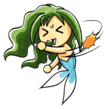 Tartaros,The Orchestra Poseidon sticker #314376