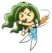 Tartaros,The Orchestra Poseidon sticker #314376